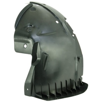 93857448 fender front left original opel vivaro a renault trafic, фото