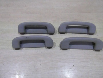Handle fasteners ceiling cladding isuzu d-max 2008, фото
