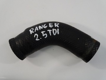 Ford ranger 2 mazda b2500 98-06 2.5 td tube intercooler, фото