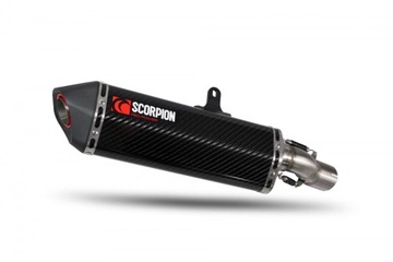 Shock absorber issue scorpion kawasaki ninja h2 sx 2018+, фото