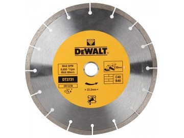 Dt3731 disk diamond 230/ 22, 2mm, фото
