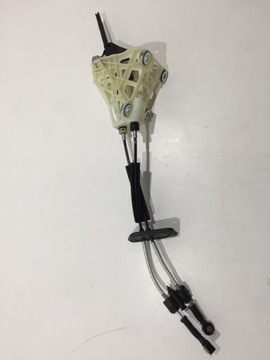 Vw t6 gearshift curtain gear shifting cables 7h0711116 2.0, фото
