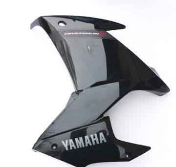 Side map fairing left yamaha xj6 f diversion, фото