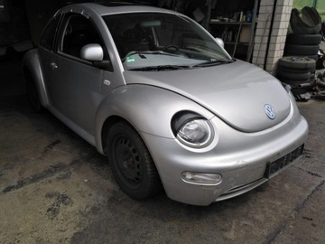 New beetle lg9r right door, фото