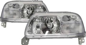 Lantern headlight suzuki grand vitara 1998-05 left/ right, фото