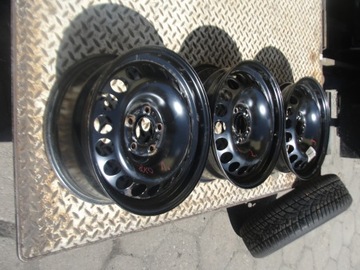 Диск 7jx16h2 et39 8k0601027a audi a4 b8 a5 8k0 8k, фото