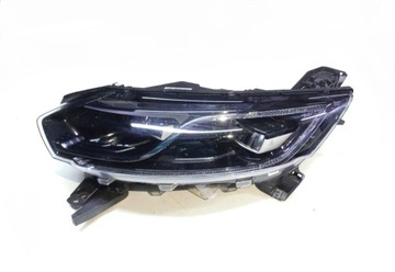 Front left headlight espace v 5 full led pure, фото