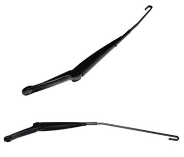 Fiat panda 2 03 - 12, wiper blade holder right front, фото