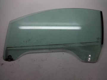 Peugeot 207 cc convertible 2008 left door glass, фото