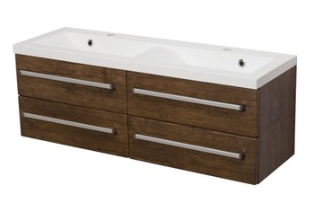 Focus furniture for the bathroom cabinet 120 antique tree, фото