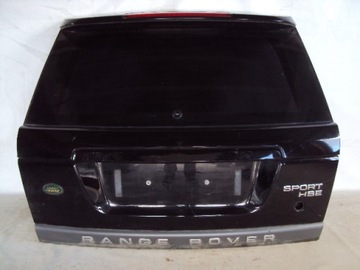 Крышка задняя range rover sport 2005-, фото