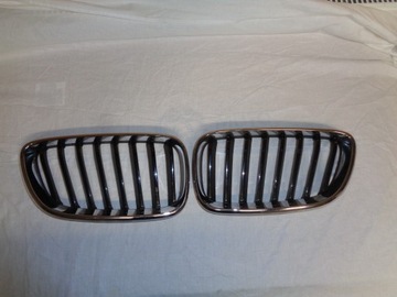 Bmw 2 f22 f23 решетка ноздря решетка 7295522 72995521, фото