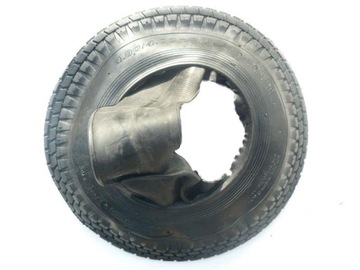 Tire camera to wheelbarrows 4. 80/ 4. 00-8 subframe 4 rights, фото