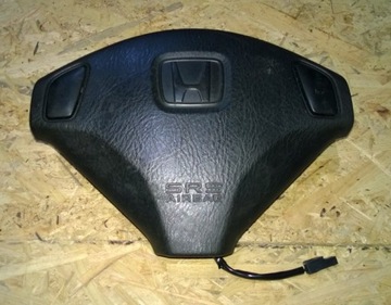 Подушка безпеки водія honda prelude v 97 - 01, фото