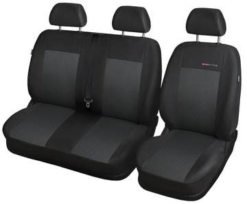 Чехлы на сиденья сиденье fiat scudo 2 07 - 16, фото