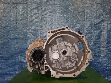 Коробка передач audi a3 1.9 tdi 105 км 6 b. gqn, фото