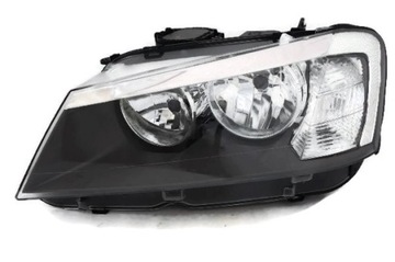 Bmw x3 f25 10 - 14 фара левая новый depo^, фото