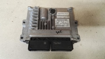Ford galaxy mk3 2.0 tdci computer f1ga-12a650-apc, фото