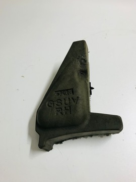 1opel mokka foam noise insulation right wings, фото