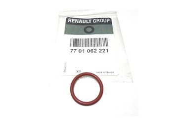Sealing ring guiding probe oil renault master 3 2.3 dci 7701062221, фото