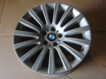 Bmw f01 f02 диск легкосплавный 19'' 5x120 et39 9, 5j, фото