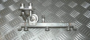 Opel corsa b combo 1.0 12v x10xe fuel rail, фото