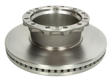 Brake disc front ass iveco stralis eurocargo, фото