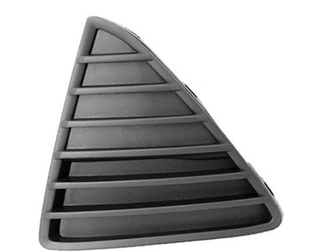 Lattice cap bumpers lattice ford focus mk 3, фото