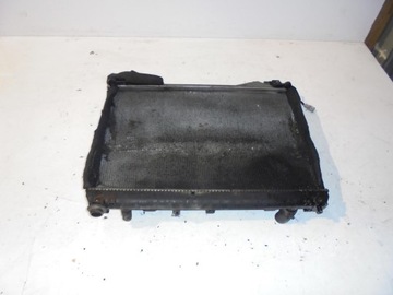 Water radiator suzuki grand vitara 2 1.9 ddis, фото