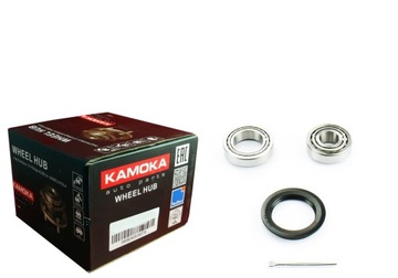 Bearing wheels hubs ass audi a4 b5 kamoka set, фото