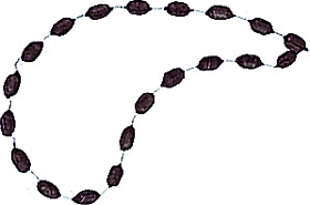 Stoppers rubber (rubber) jaxon aj-st01s r. s, фото