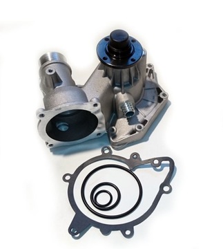 Водяной насос bmw e39 e38 v8 3, 5 4, 4 m62 m62b35 m62b44, фото
