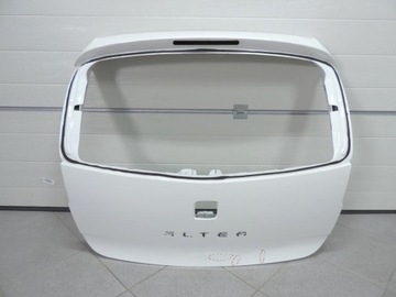 Seat altea 2009 2010 restyling back lid ass 2011 fl, фото