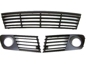 Grilles bumpers seat ibiza (6l),2002-2006, фото