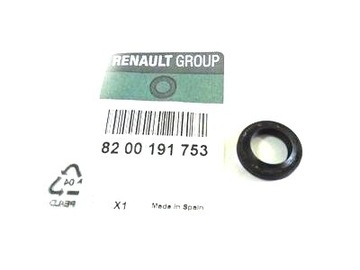 Уплотнитель коробки передач tl4 tl8 renault dacia 8200191753, фото