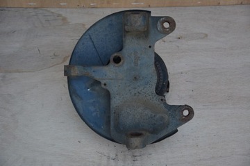 Iveco daily 06-09 29l 35s trunnion з hub abs r, фото