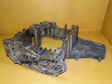 Oil pan a4 a5 a6 3.0 tdi asb 059103603ah, фото