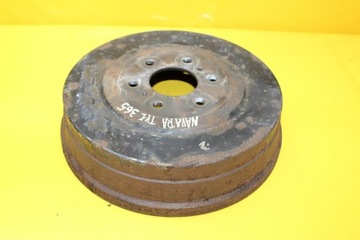 Drum disk ass navara d40 2.5 dci 43206eb360, фото
