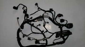 Audi a1 рестайлинг 1, 0tfsi проводка двигателя 04c972627b, фото
