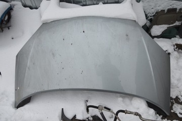 Ford galaxy mk2 hood, фото