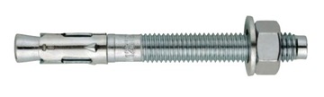 10× anchor anchors steel - spacer pin 10x150 screw, фото