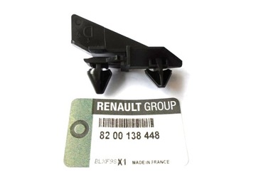 Крепеж опора заклёпка бампера renault laguna оригинал 8200138448, фото