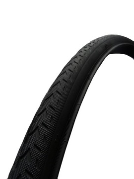 Tire deli chassis 700x24c 24-622 black, фото
