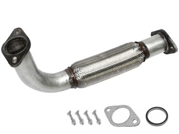 Ford mondeo mk3/ 2. 0tdci/ 2. 2tdci/ flexible connector, фото