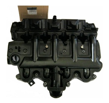Intake manifold opel 2.2 2.5 dci movano vivaro, фото