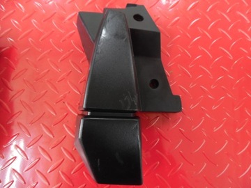 Polaris sportsman xp 850 fairing protection plastic (1), фото