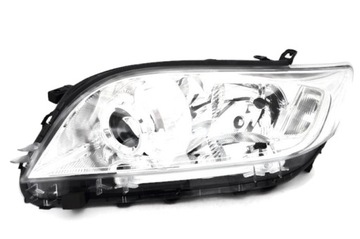 Toyota rav4 10 - 13 фара левая новый depo^, фото