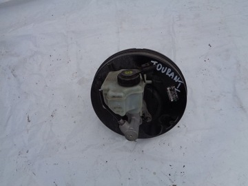 Vacuum brake booster vw touran 1 1t1614105s, фото
