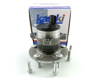 Hub wheels bearing з hub ford focus 2 station wagon c-max volvo c30 v50 ass, фото