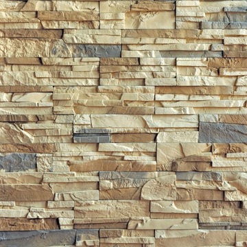 Камінь stone master madagascar creme кут!, фото
